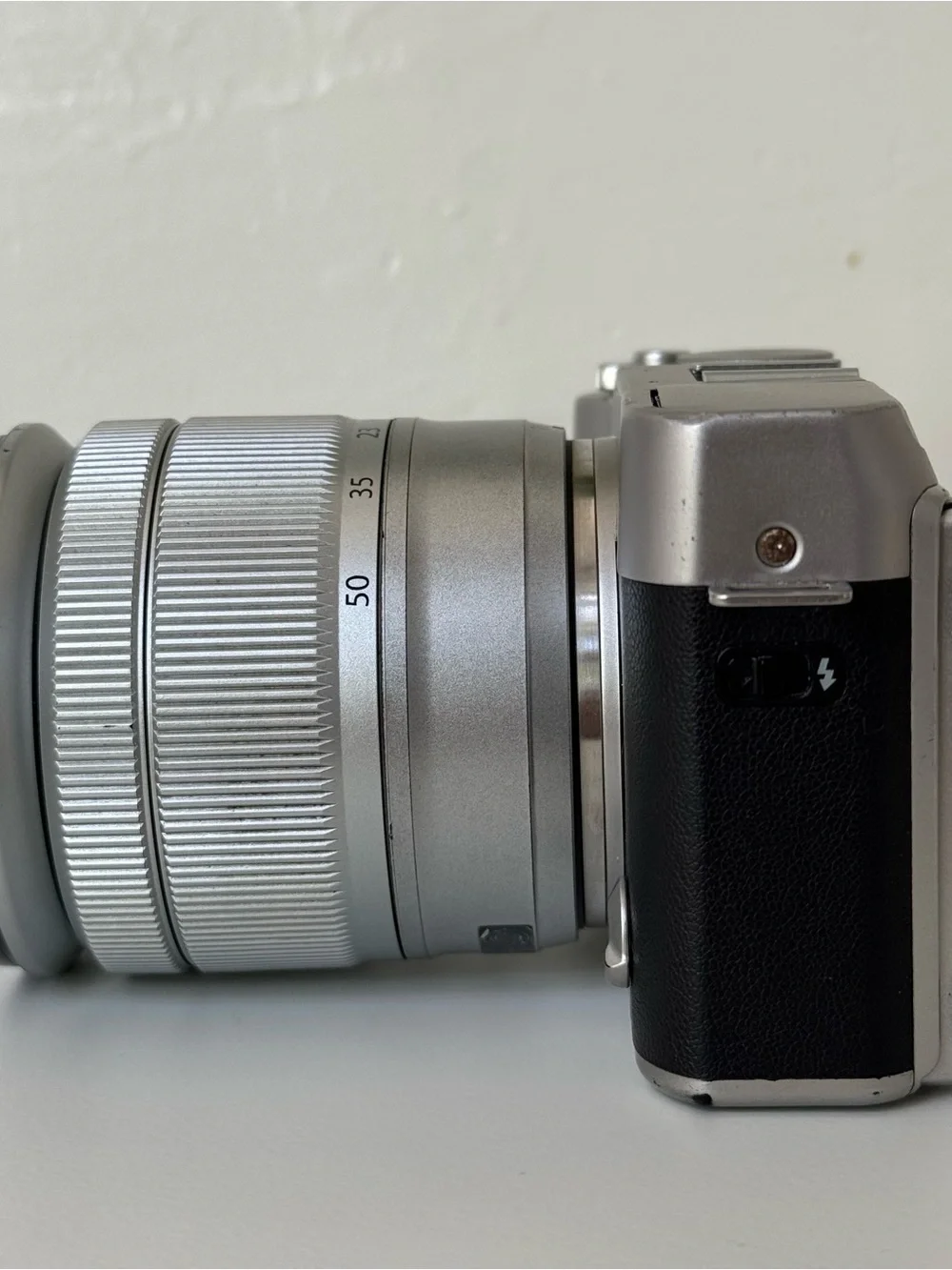 Fujifilm X-A3 Mirrorless Digital Camera with 16-50mm Lens